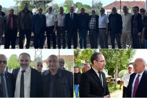 Terme Sakarlı Yeni Mahallesi Camiinin Temeli Atıldı 